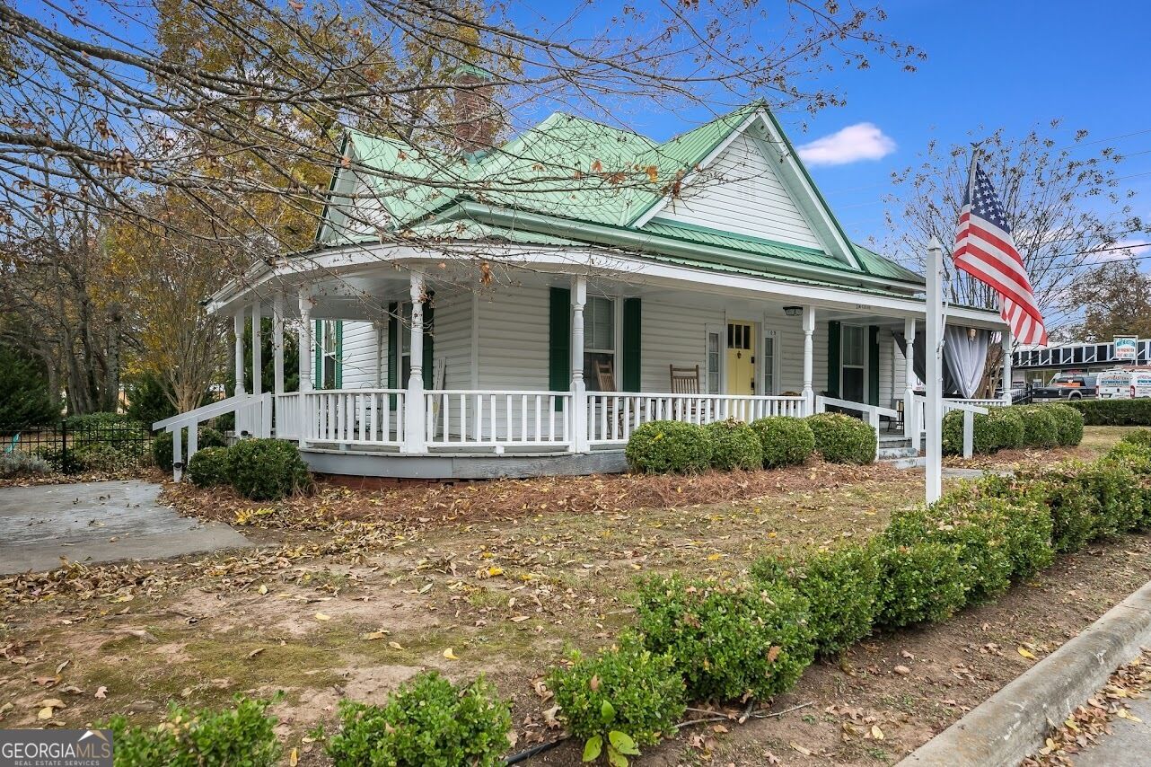 Property Photo:  109 N Church Street  AL 36272 