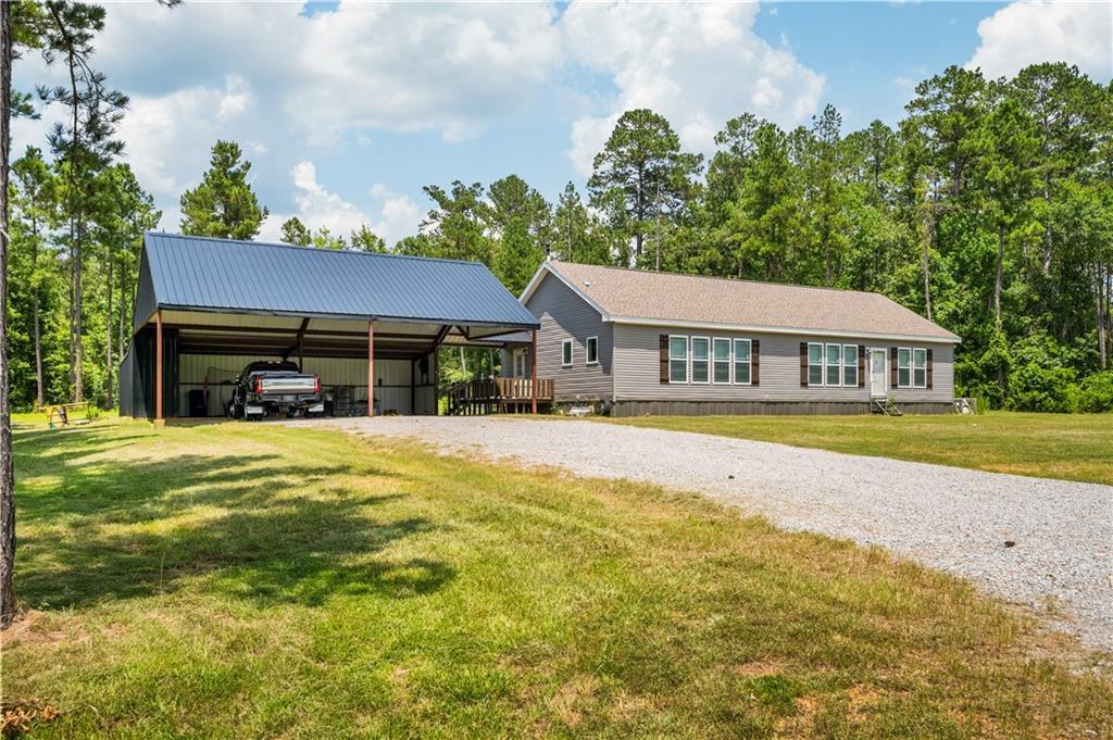Property Photo: 368 Fount Road LA 71371