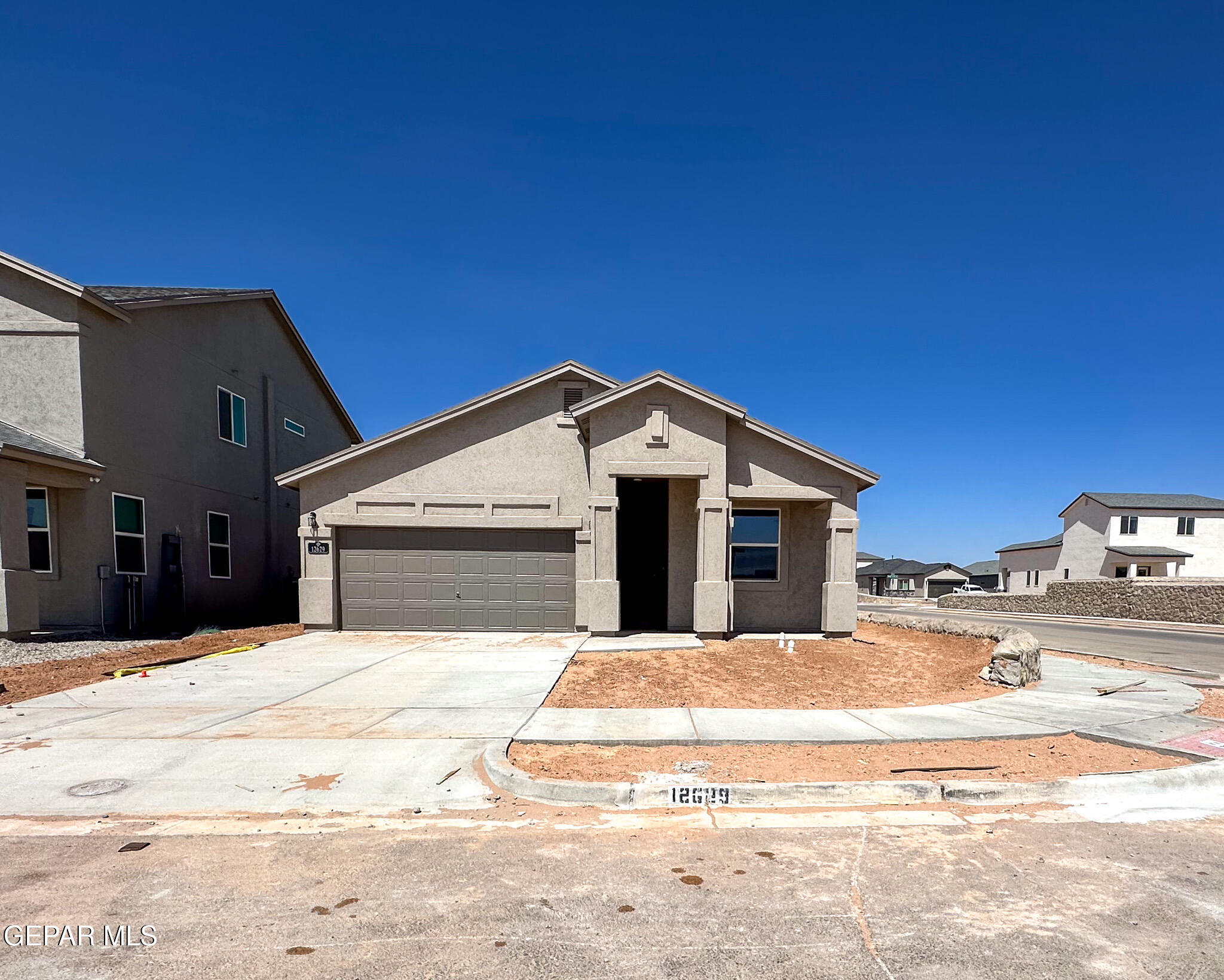 Property Photo: 12577 Polo Norte Drive TX 79934