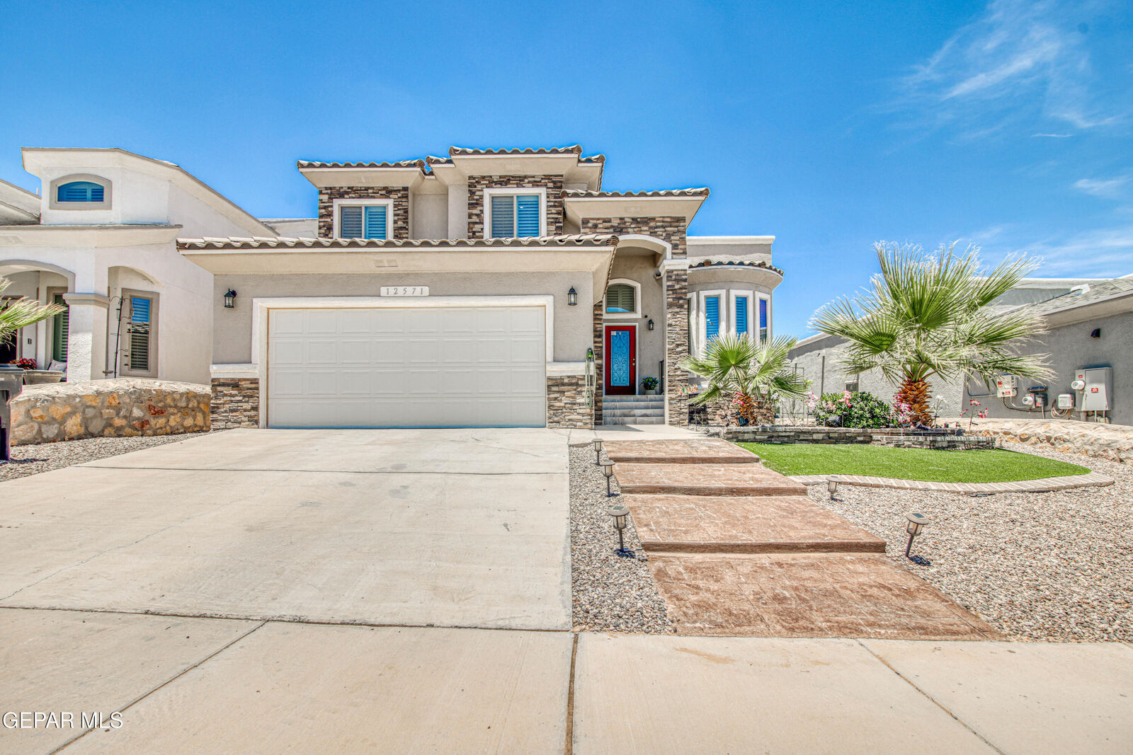 Property Photo: 12571 New Dawn Drive TX 79928