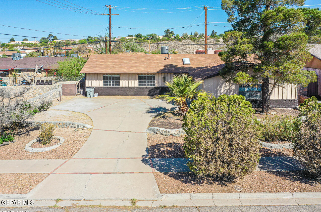 Property Photo: 6672 Fiesta Drive Drive TX 79912