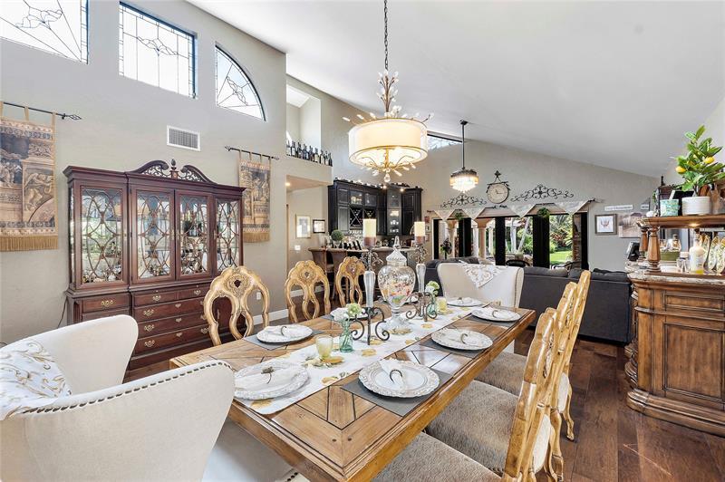Property Photo: 3008 N Deer Creek Via Napoli FL 33442
