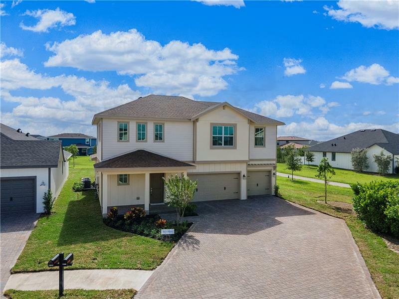 Property Photo: 1308 Harvest View Crossing FL 33470