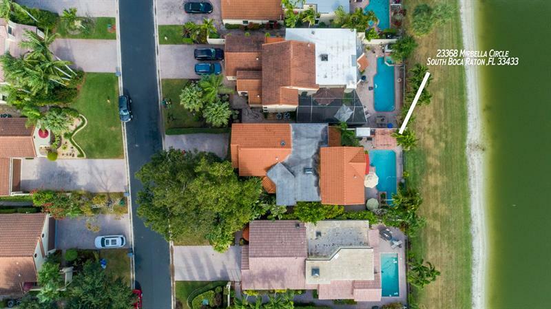 Property Photo: 23368 S Mirabella Cir FL 33433