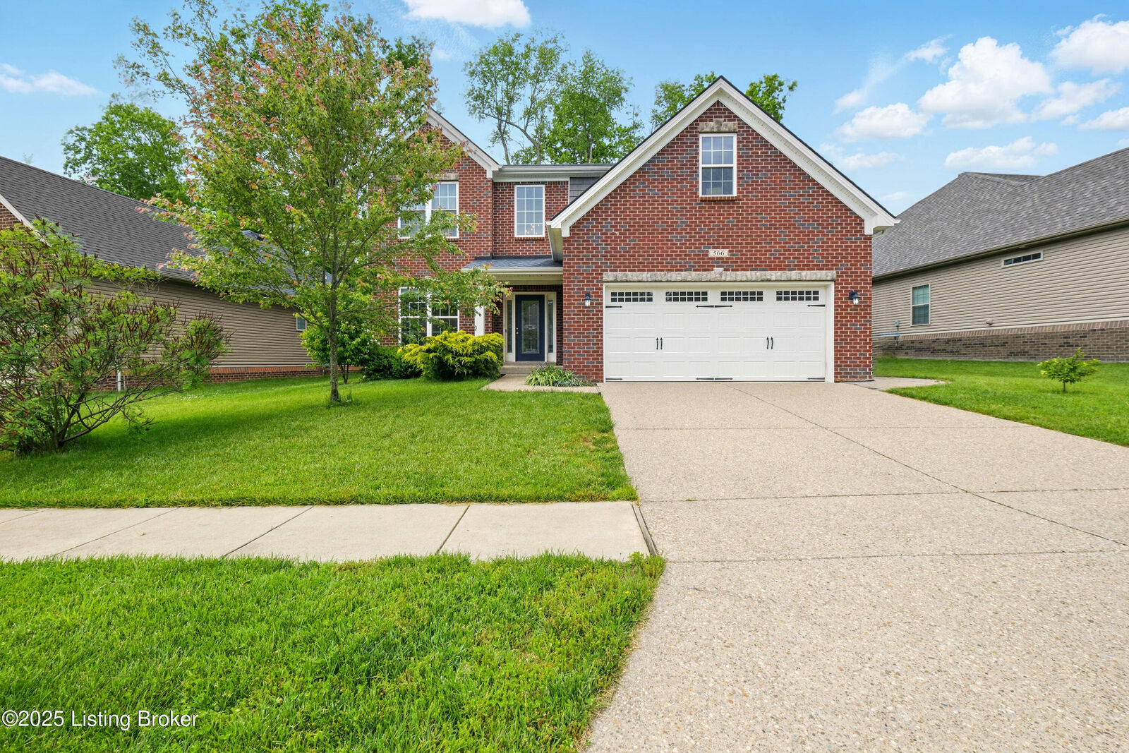 Property Photo:  566 Wooded Falls Rd  KY 40243 