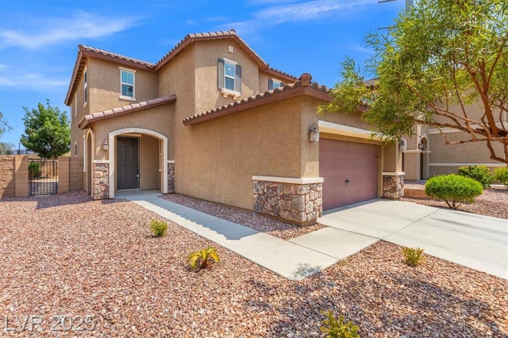 Property Photo: 1404 Thurlow Court NV 89074