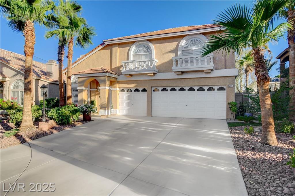 Property Photo: 8205 Antler Pines Court NV 89149