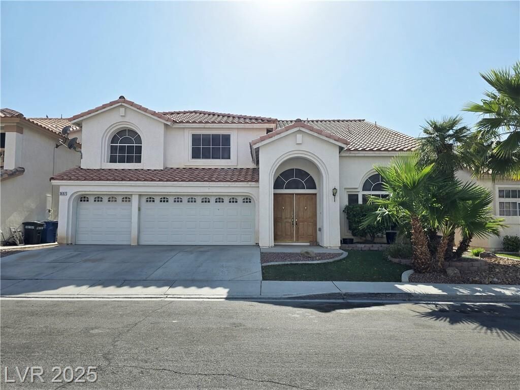 Property Photo:  3697 Ferndale Cove Drive  NV 89129 
