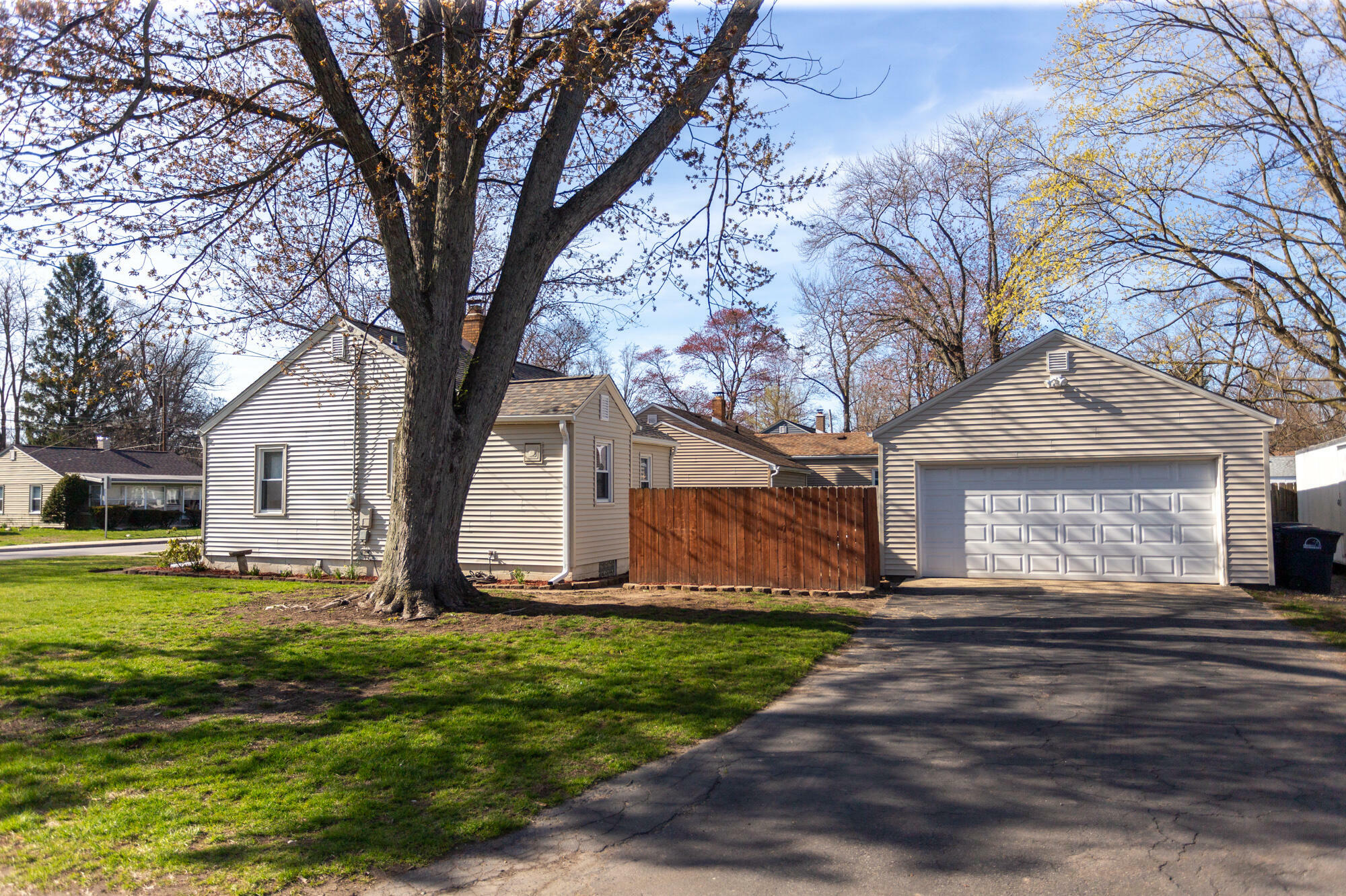 Property Photo: 3220 Tilden Avenue IN 46360
