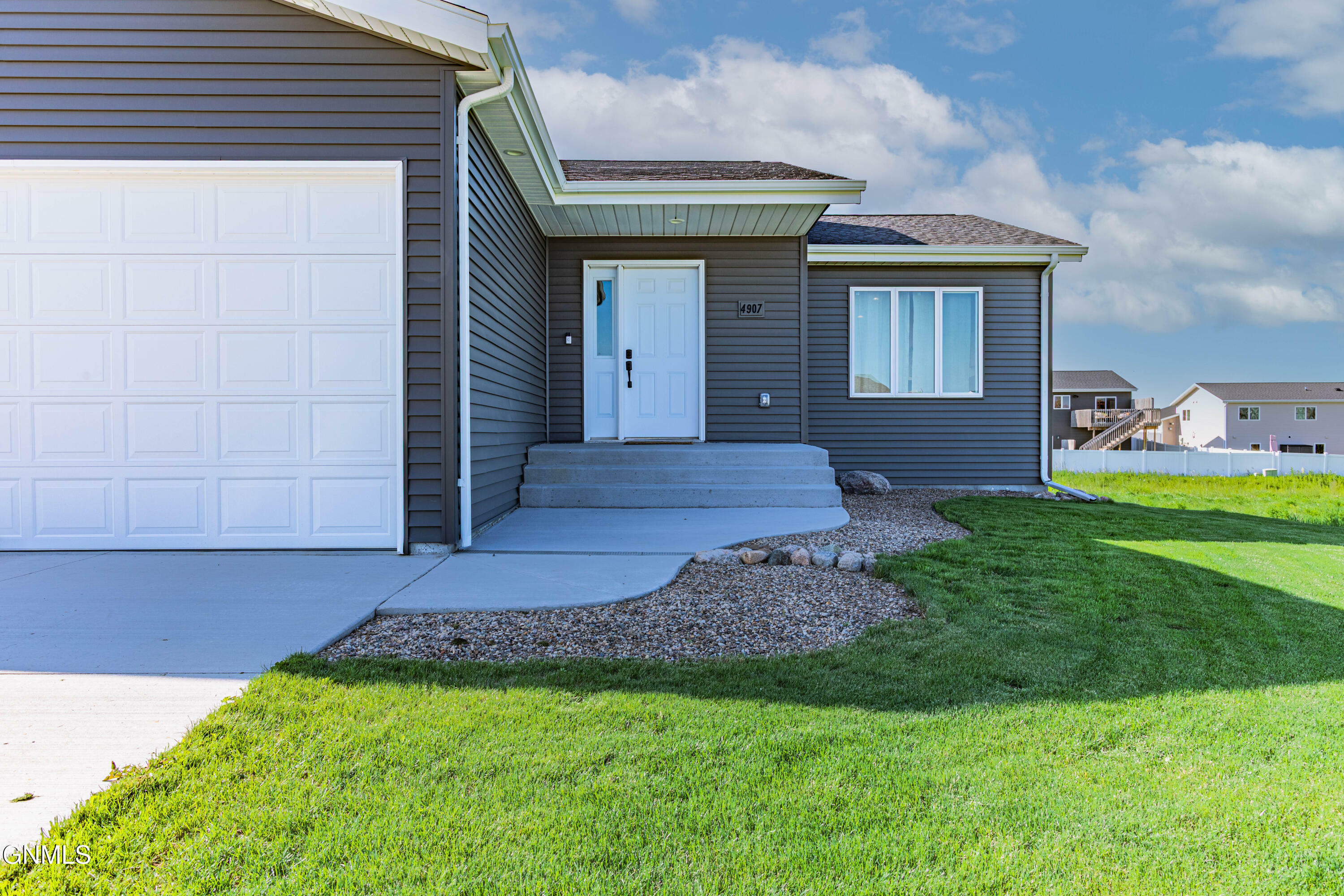 Property Photo: 4907 Maltby Street ND 58503