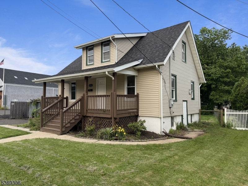 Property Photo: 606 Vosseller Ave NJ 08805