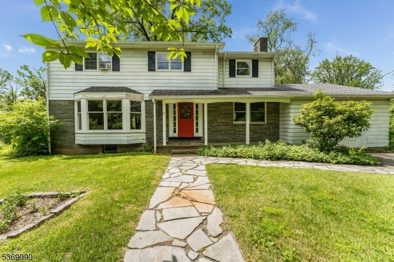 63 Bissell Road  Tewksbury Twp. NJ 08833 photo