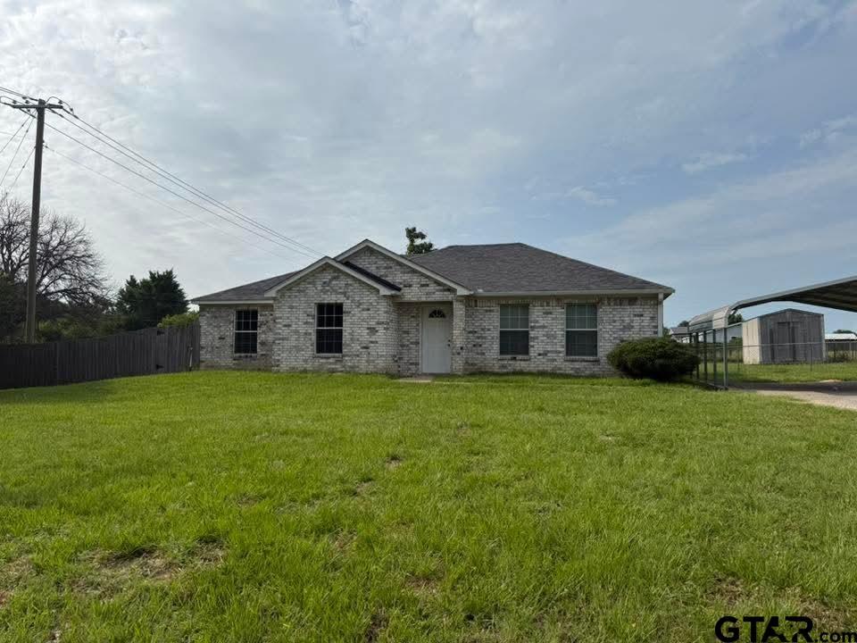Property Photo: 15288 Cr 475 TX 75771