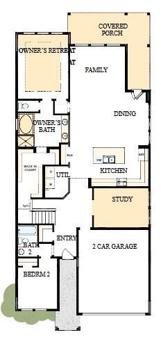 Property Photo:  17326 Blissful Block Court  TX 77447 