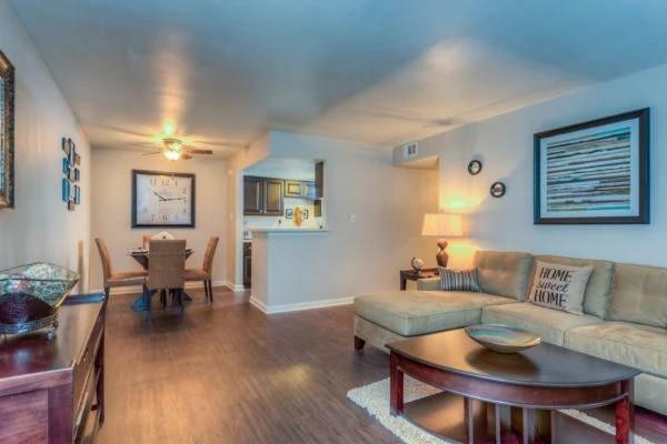 Property Photo: 327 W West Huffsmith Drive 404 TX 77375