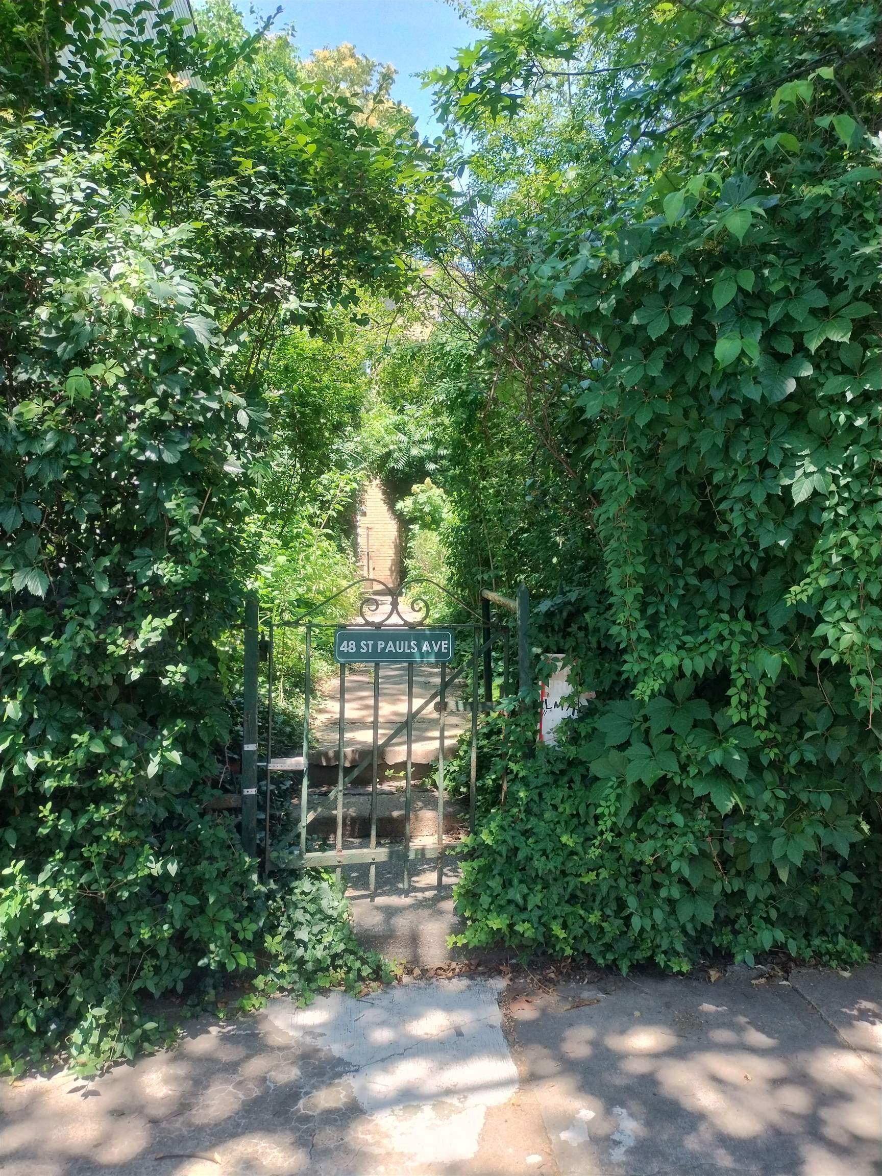 Property Photo: 48 St Pauls Ave 1 NJ 07306