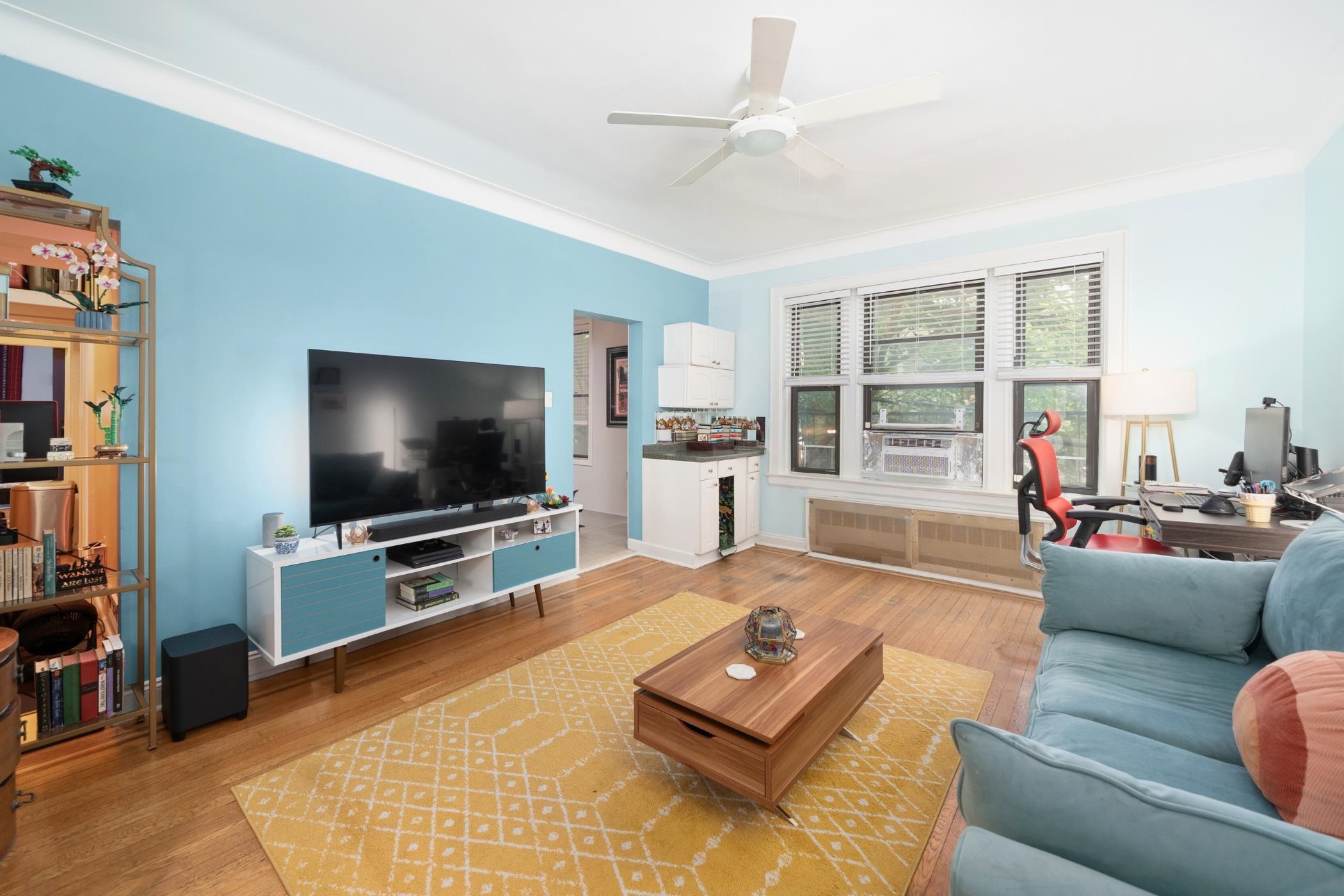Property Photo: 107 Kensington Ave 203-A NJ 07304