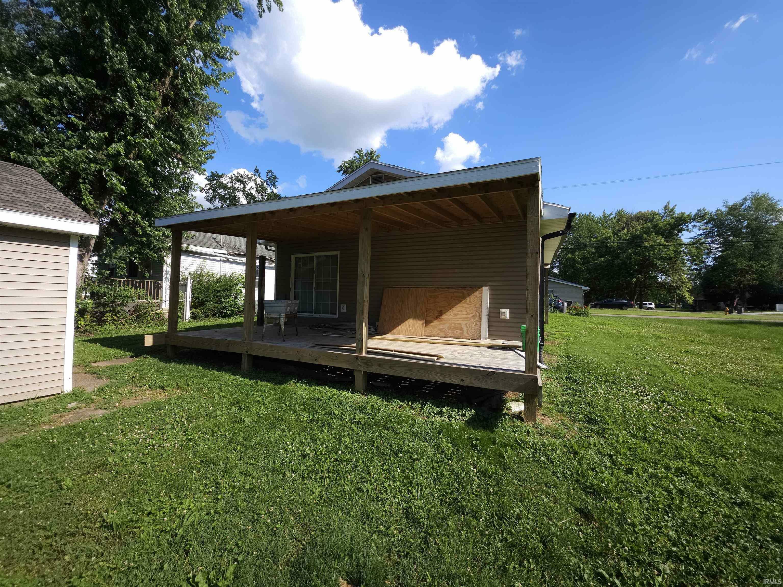Property Photo: 3006 Sweetser Avenue IN 47714