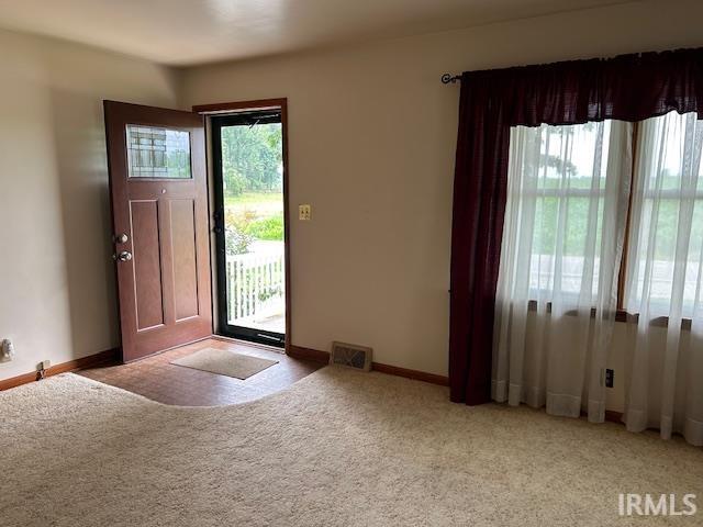 Property Photo: 410 S 450 W Road IN 47546