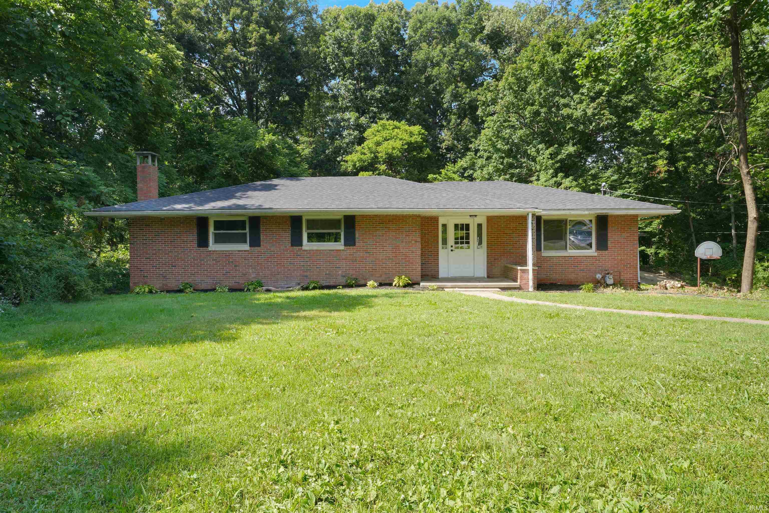 Property Photo: 4941 Kuebler Road IN 47720