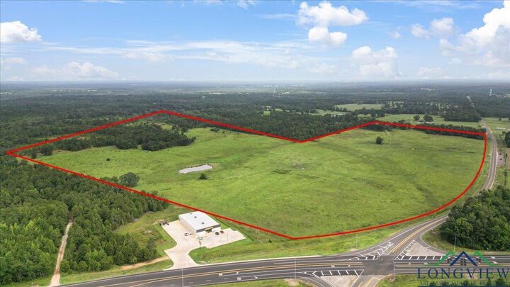 Property Photo: Tbd S State Highway 42 S. & Cr 477 TX 75654