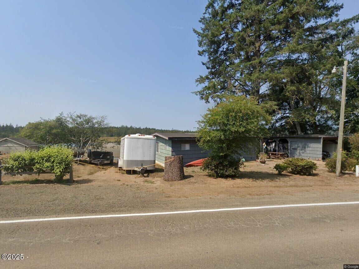Property Photo:  25140 Sandlake Road  OR 97112 