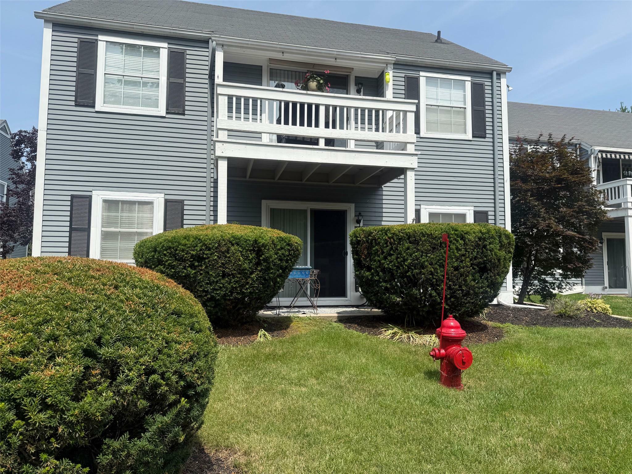Property Photo: 600 Commons Way A NY 12524