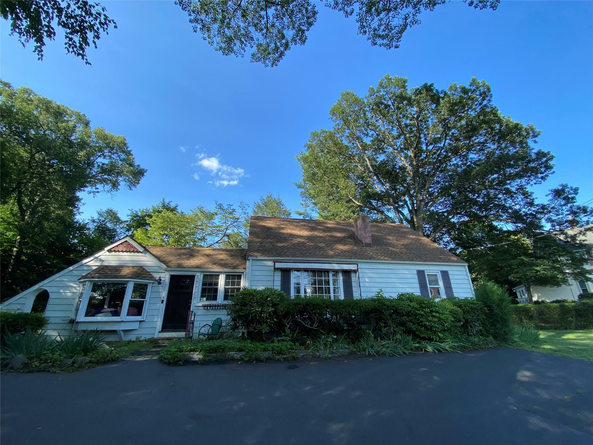 Property Photo: 217 W Washington Avenue NY 10965