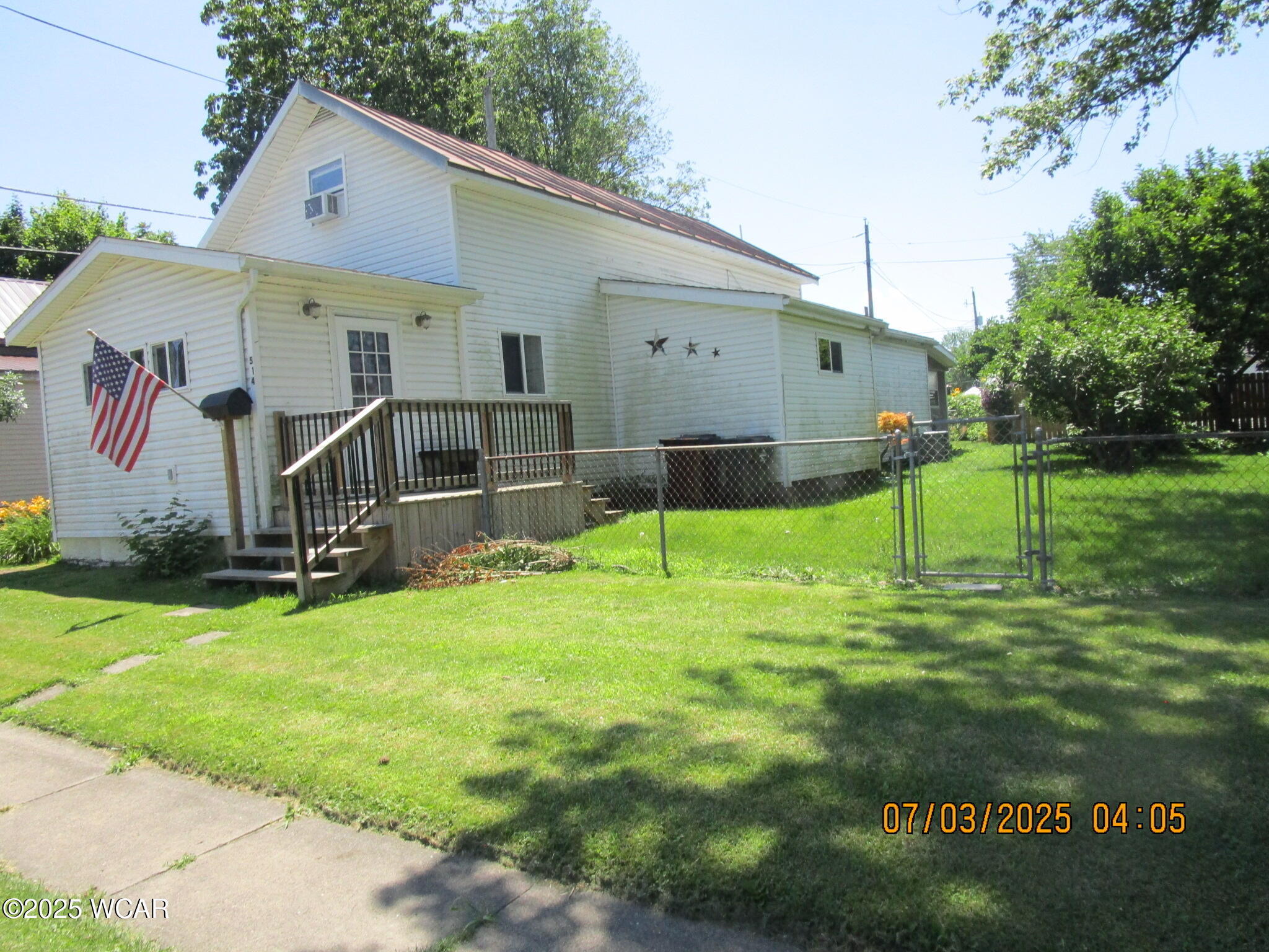 Property Photo:  514 S Wayne Street  OH 43326 