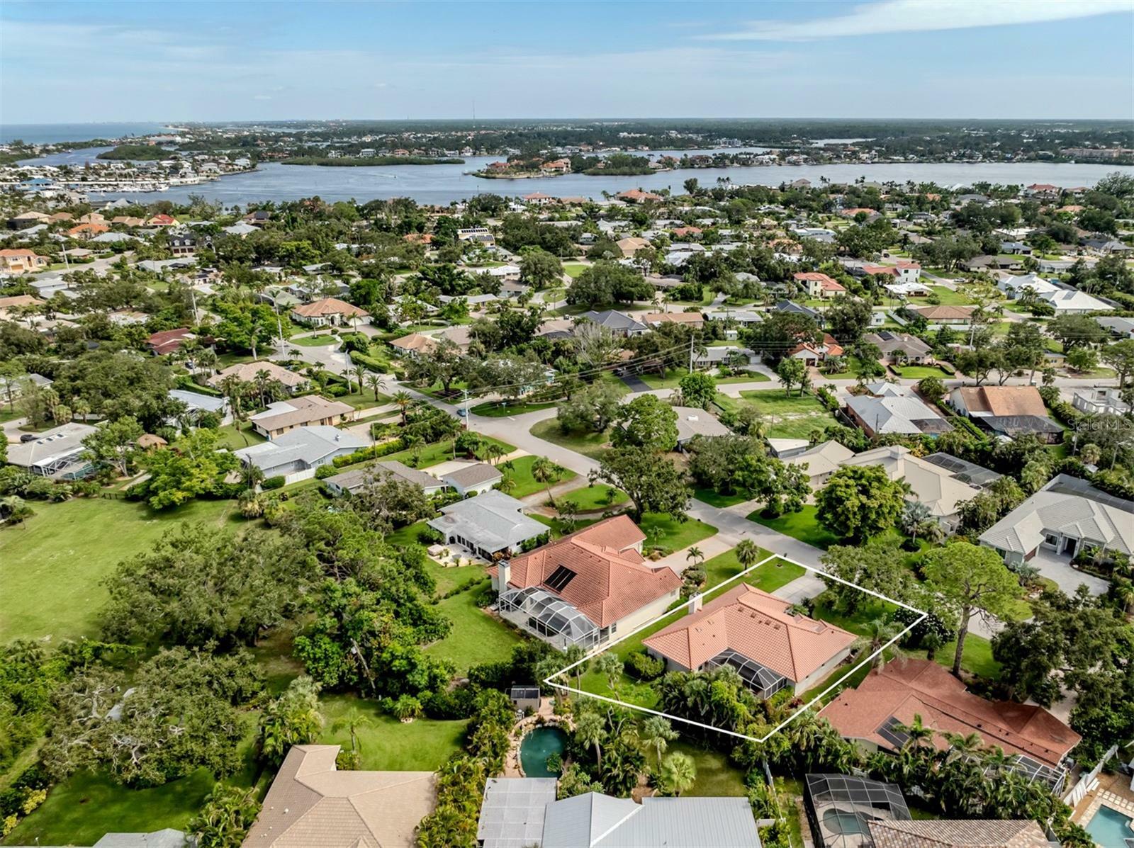 Property Photo: 609 Madrid Avenue FL 34285