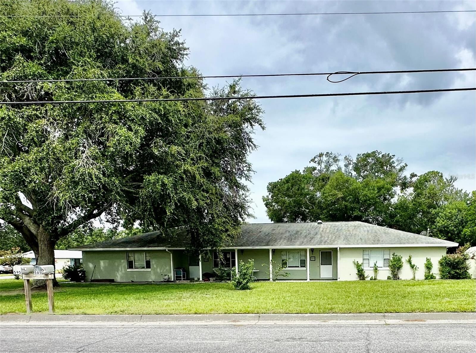Property Photo:  585 S Buena Vista Drive  FL 33850 