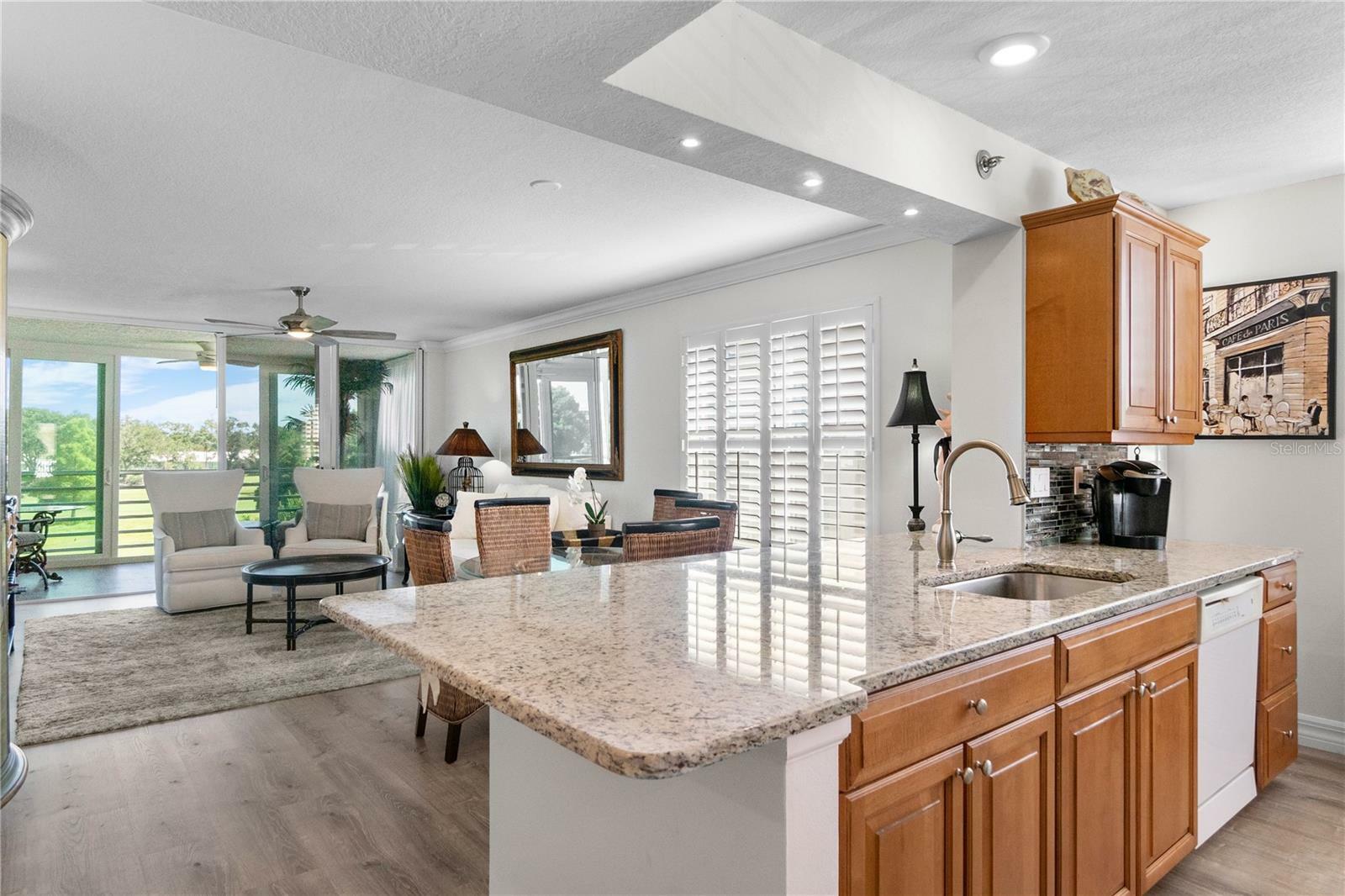 Property Photo: 4440 Fairways Boulevard 310 FL 34209