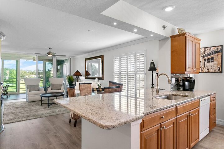 Property Photo: 4440 Fairways Boulevard 310 FL 34209