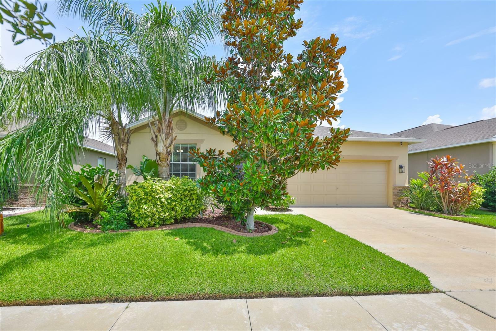Property Photo: 2450 Dovesong Trace Drive FL 33570