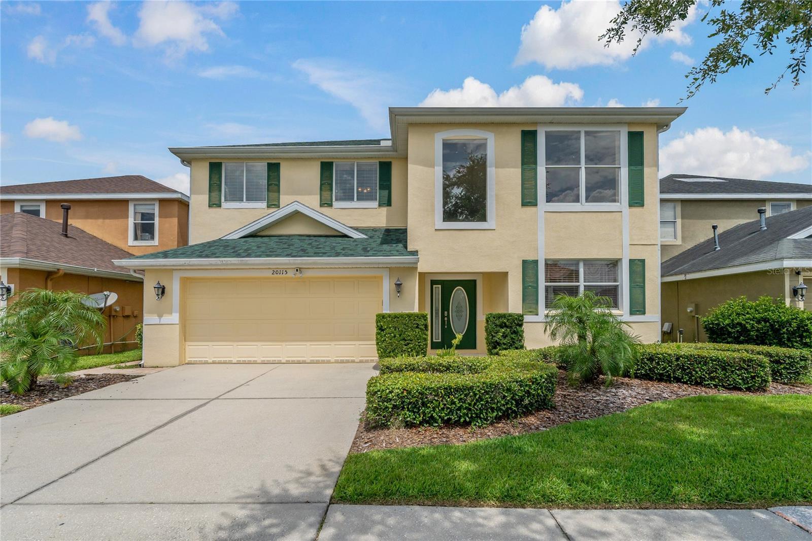 Property Photo: 20115 Nob Oak Avenue FL 33647
