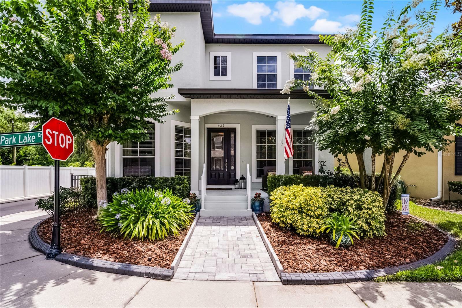 Property Photo: 429 Park Lake Drive FL 32708