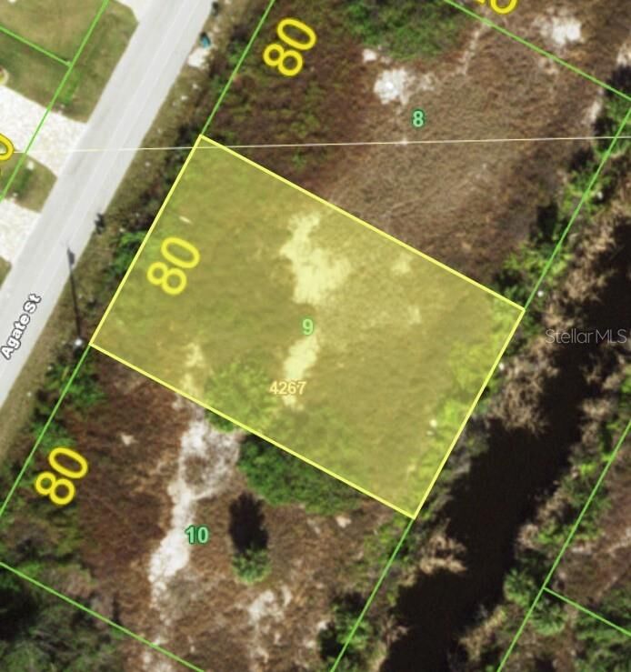 Property Photo: 8584 Agate Street FL 33981