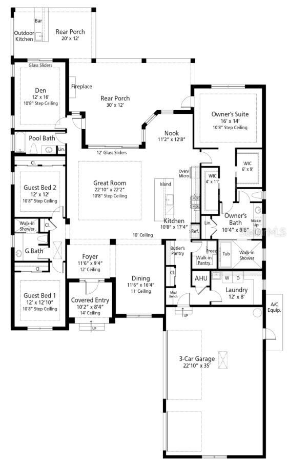 Property Photo:  9517 San Fernando Court  FL 34737 