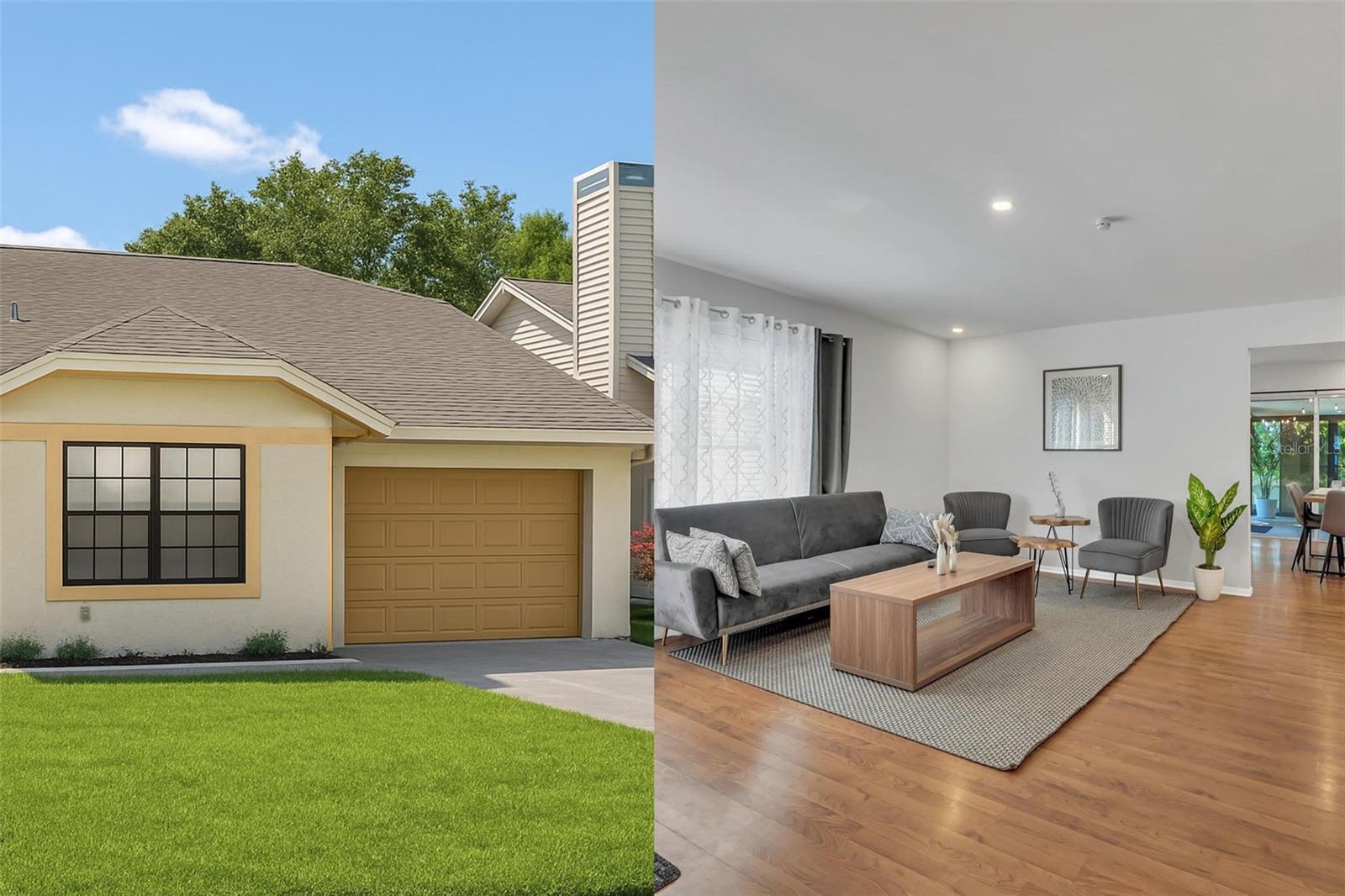 Property Photo: 522 Lake Dexter Boulevard FL 33884