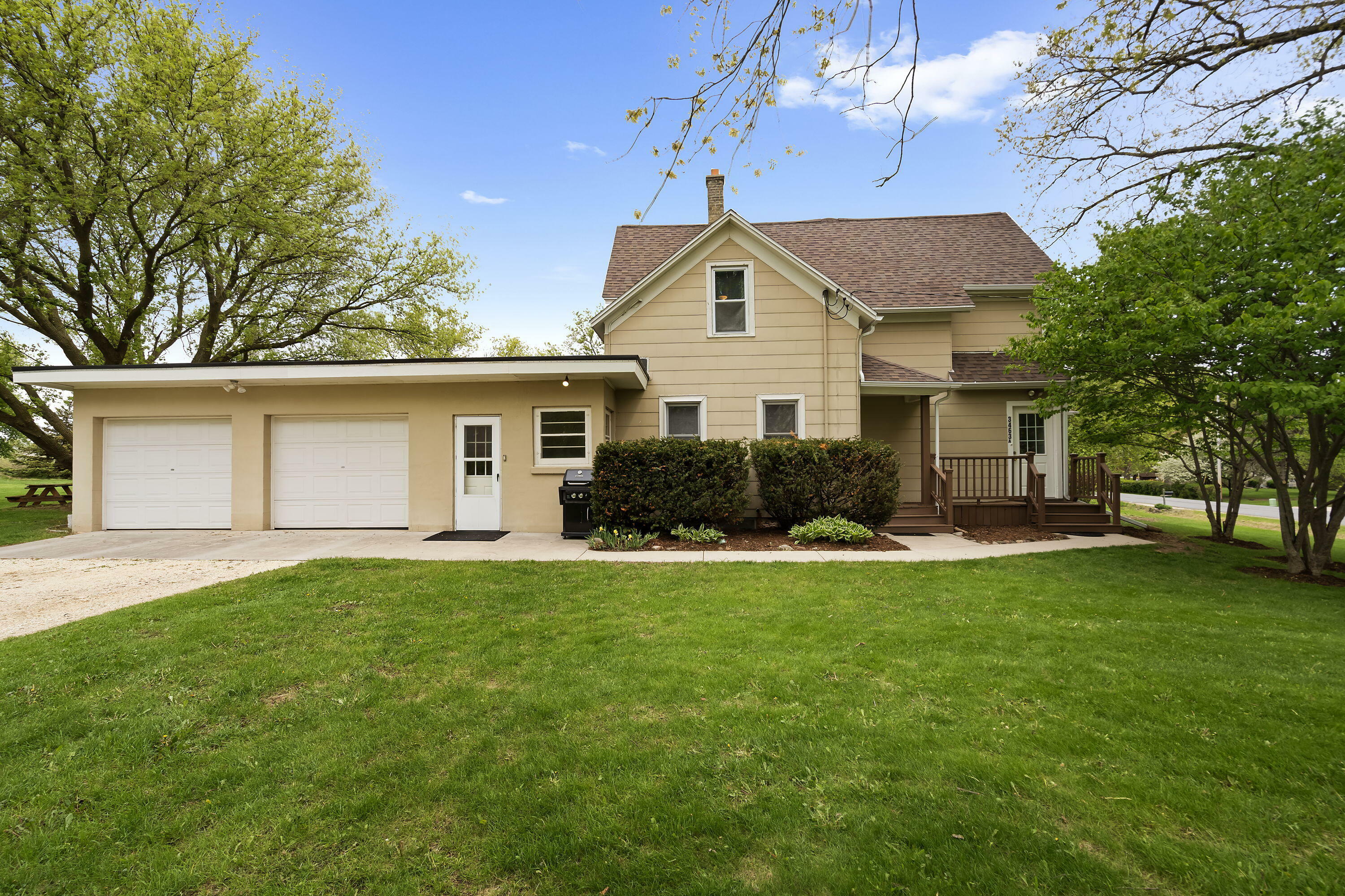 3463 Green Bay Rd  Port Washington WI 53074 photo