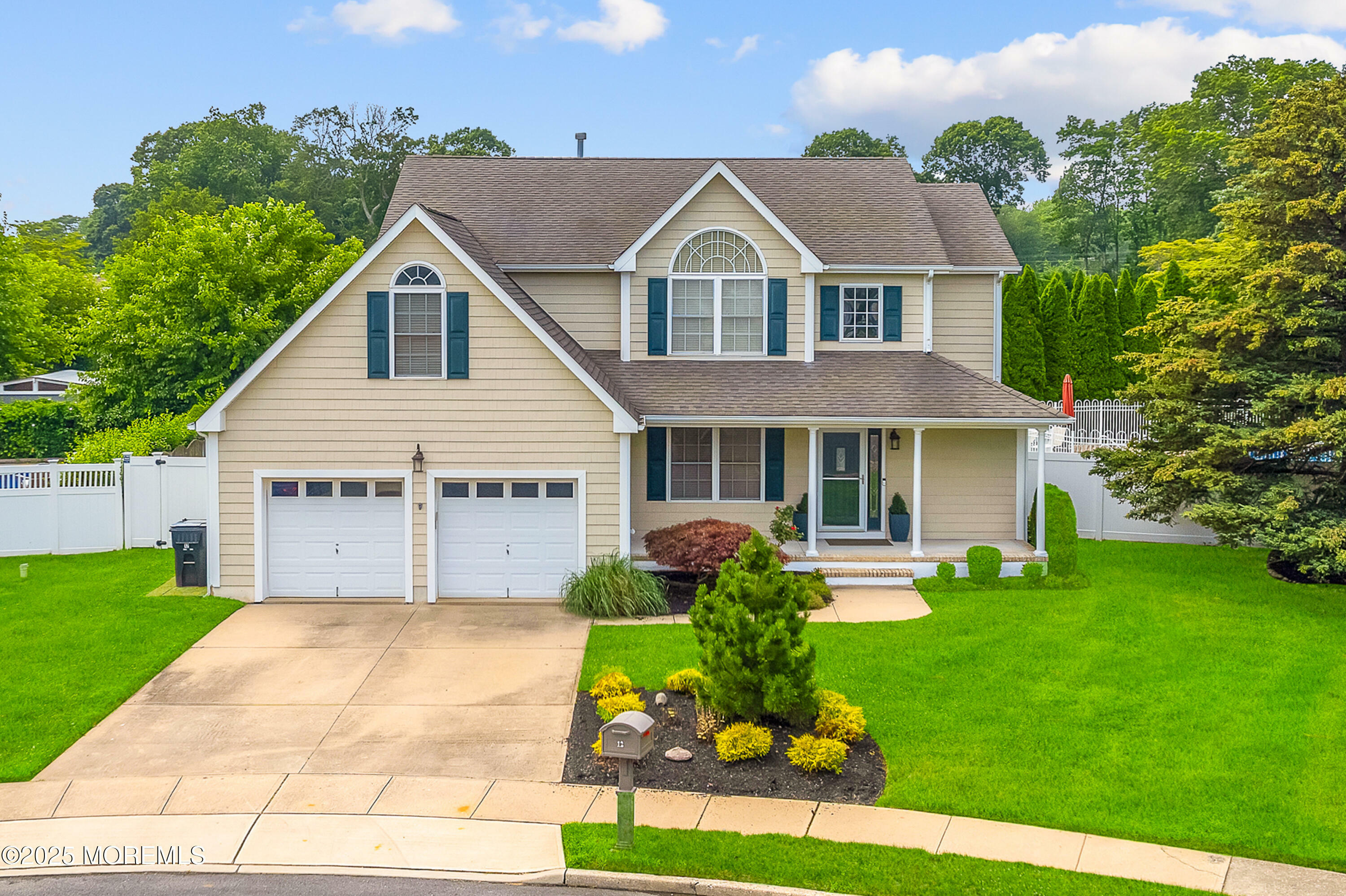 Property Photo: 12 Diane Drive NJ 08724