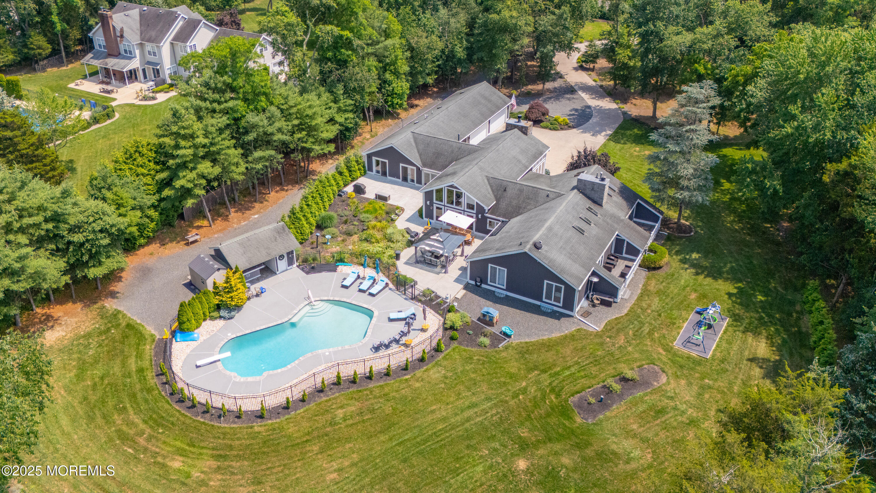 Property Photo:  2529 Allenwood Lakewood Road  NJ 07731 