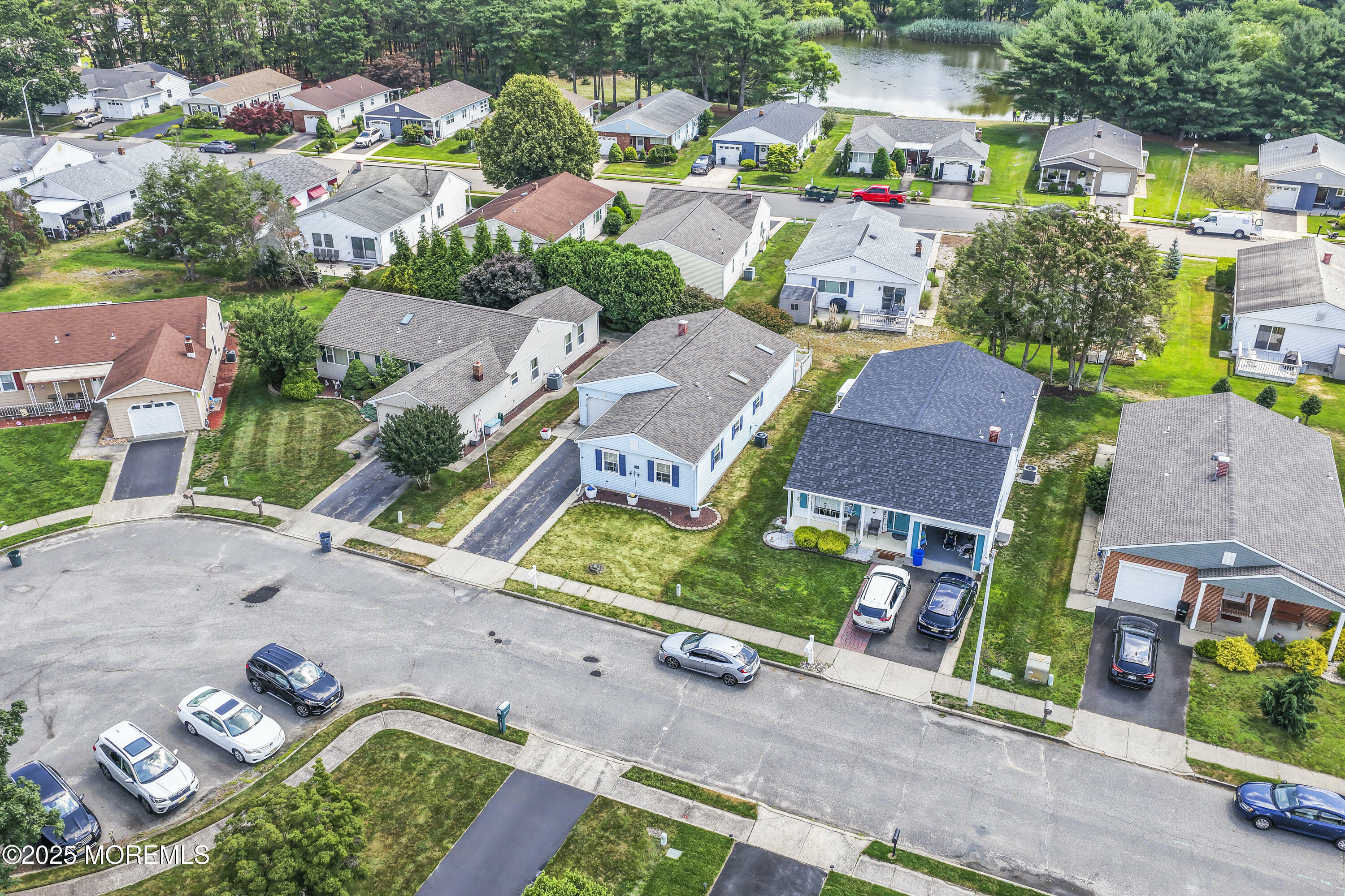 Property Photo: 25 Tropicana Court NJ 08757