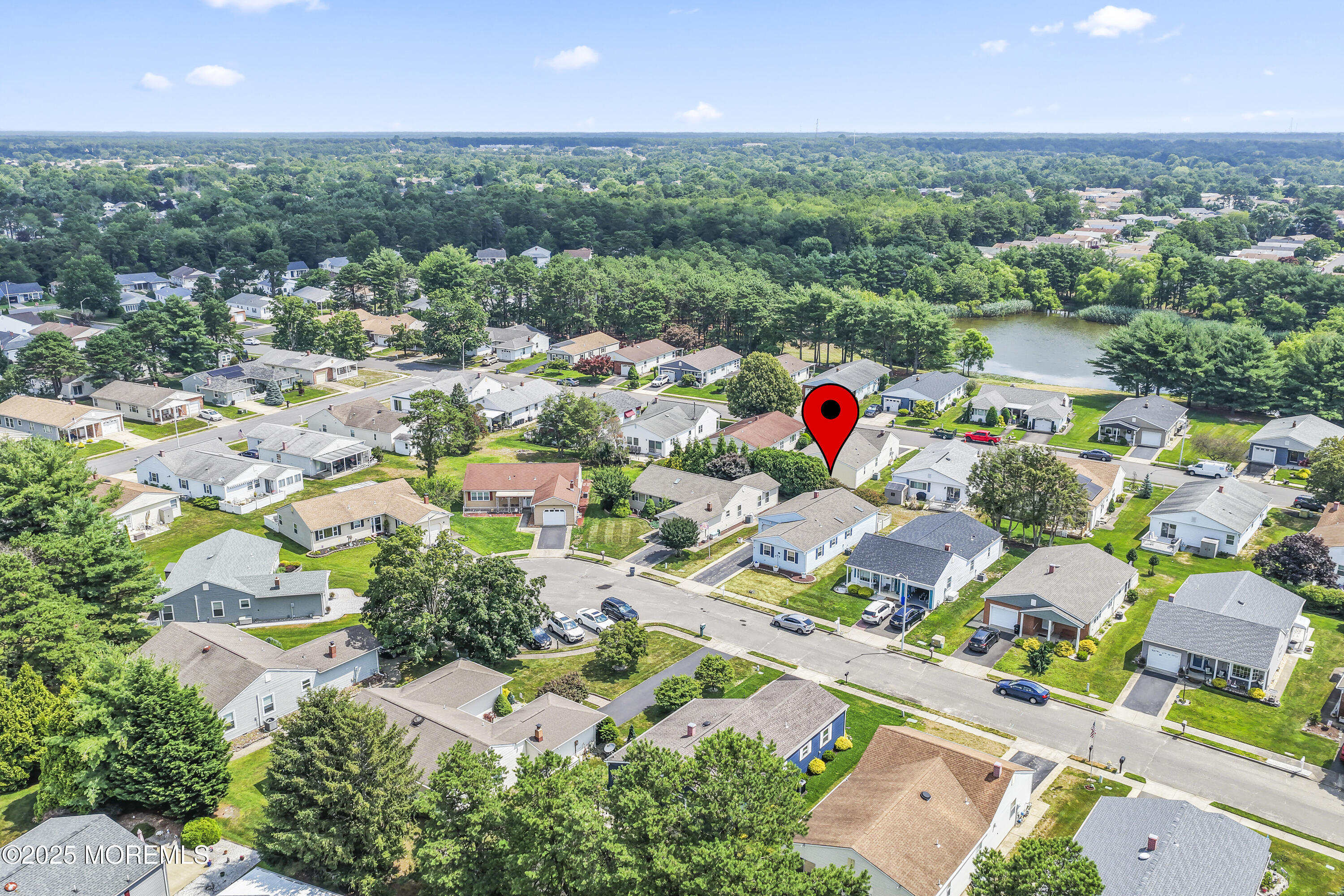 Property Photo: 25 Tropicana Court NJ 08757