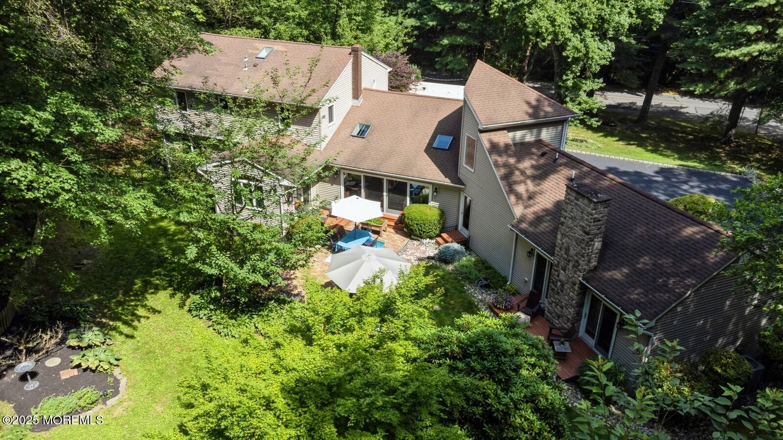 Property Photo: 2 Derby Lane NJ 08816