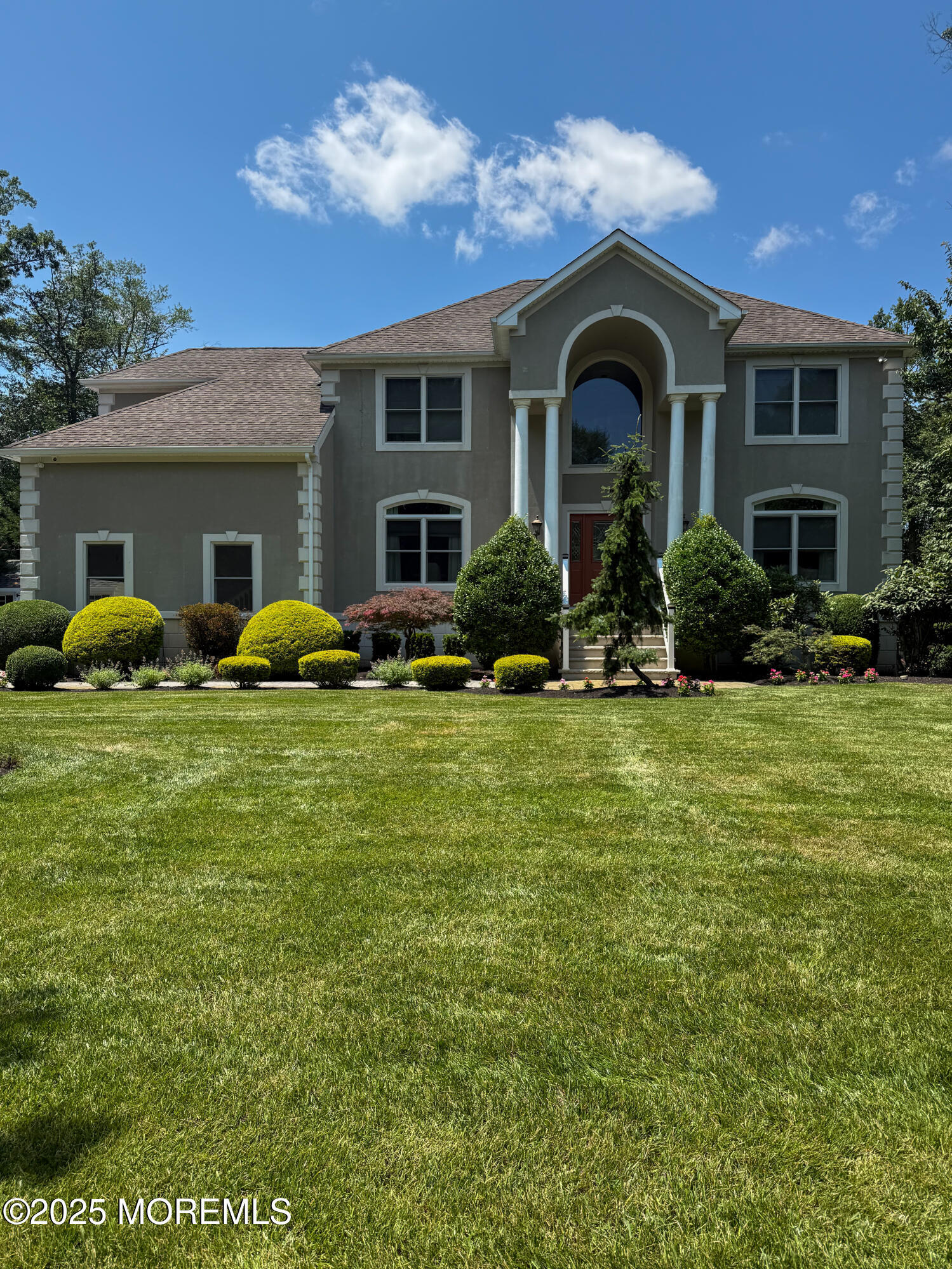 Property Photo: 284 Friendship Road NJ 07731