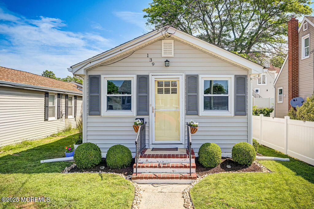 Property Photo: 139 Seabreeze Avenue NJ 07748