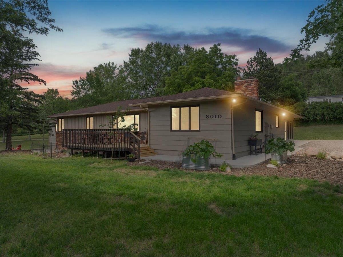 Property Photo: 8010 Blucksberg Drive SD 57785
