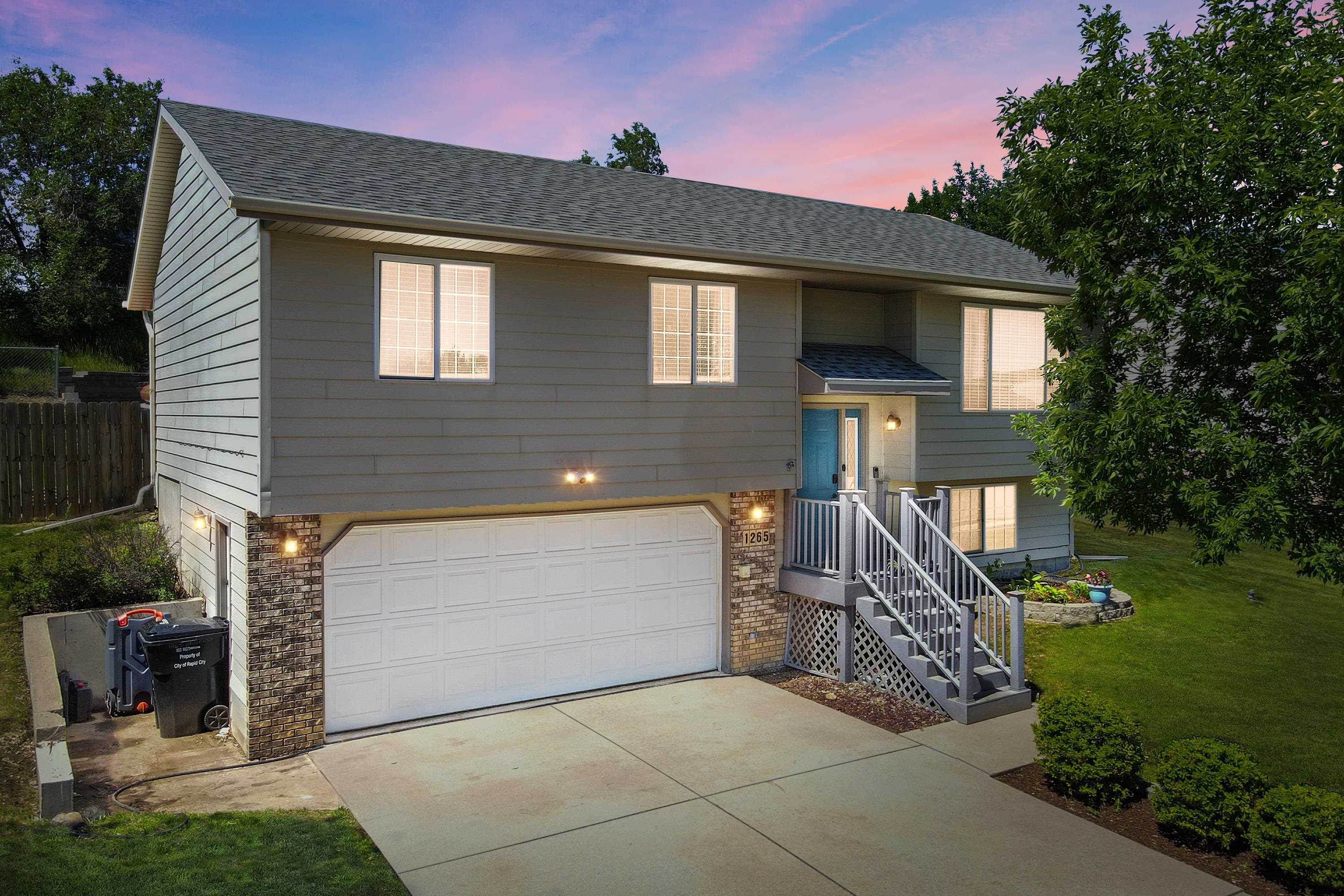 Property Photo:  1265 Degeest Drive  SD 57703 