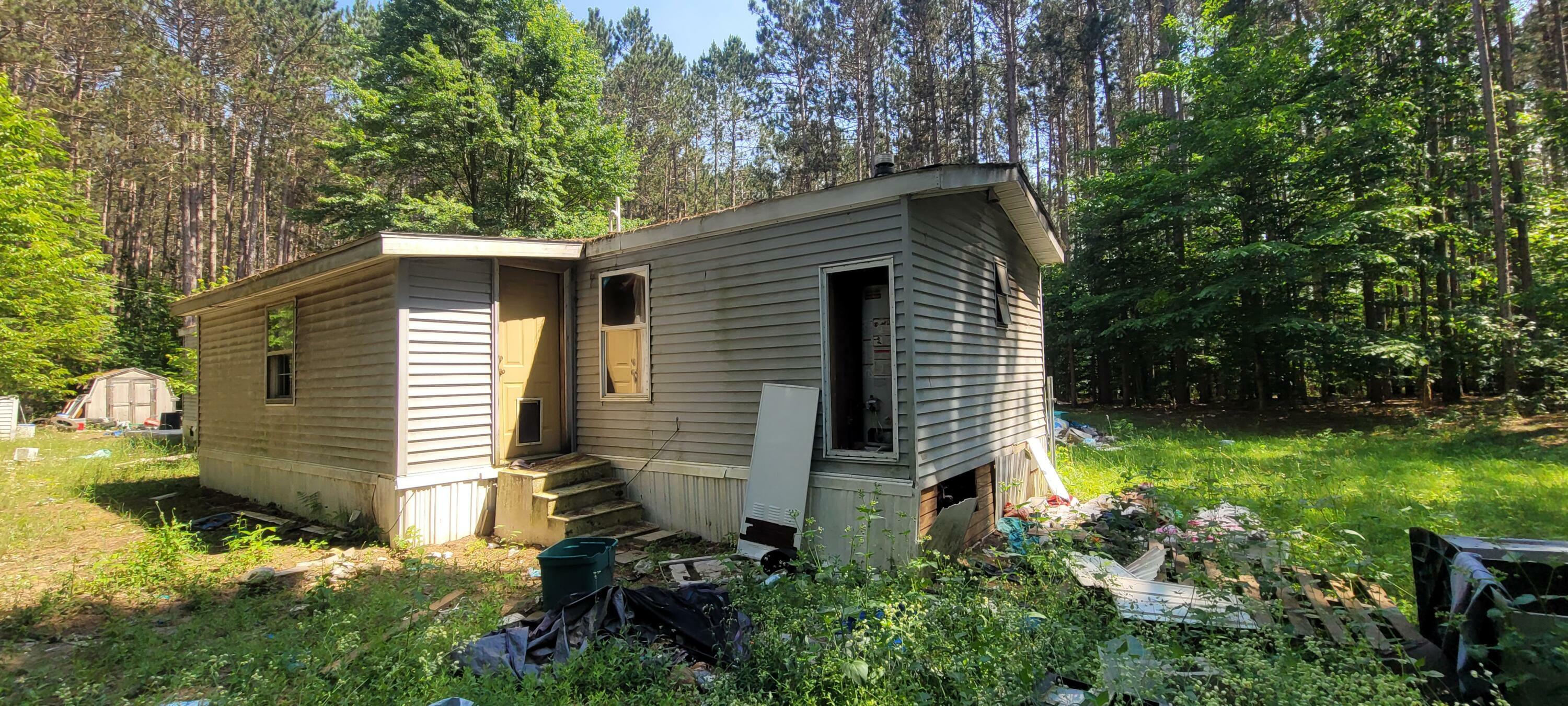 Property Photo: 11626 Sleepy Hollow Trail MI 49649